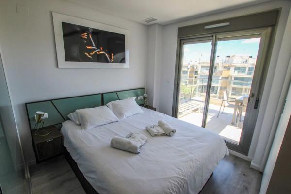 Piso en Barrio Campoamor