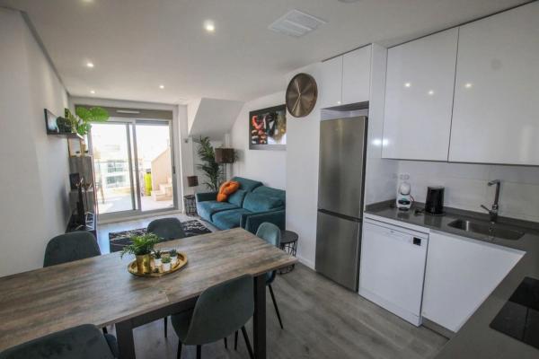 Piso en Barrio Campoamor