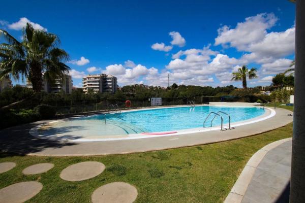 Piso en Barrio Campoamor