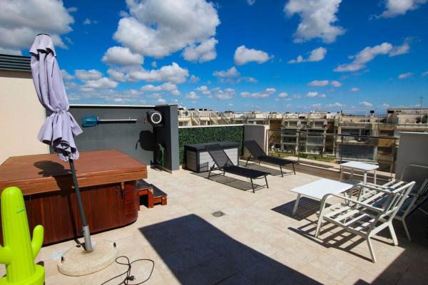 Piso en Barrio Campoamor