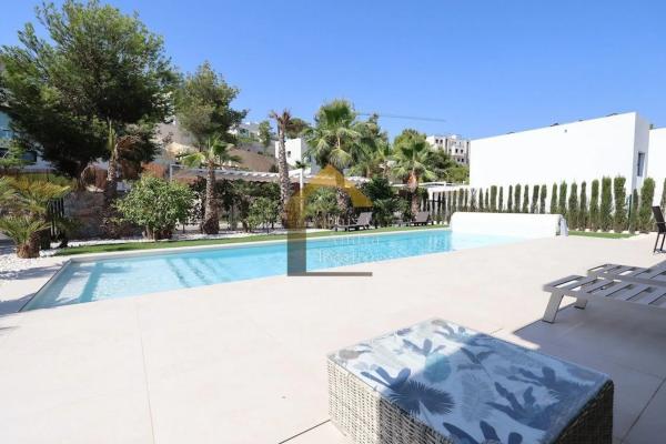 Chalet en Barrio Las Colinas Golf