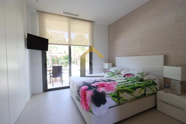 Chalet en Barrio Las Colinas Golf