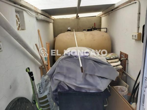 Casa independiente en avenida de las Carreras