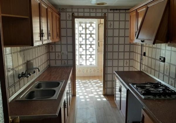 Piso en calle Santa Lucía