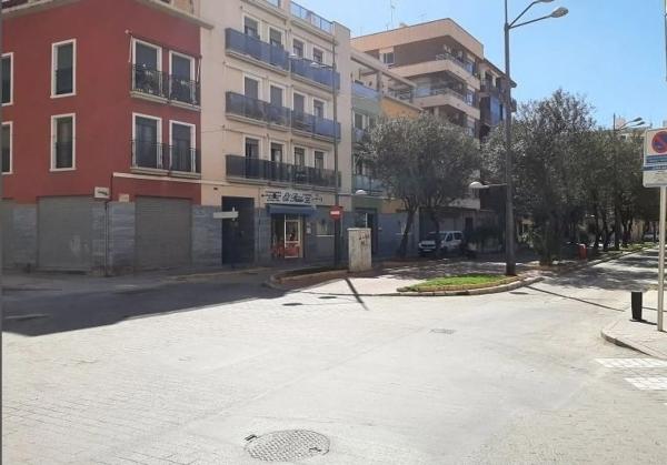 Piso en calle Santa Lucía