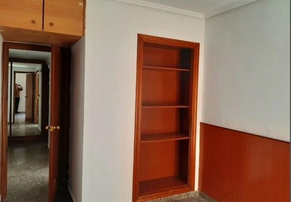 Piso en calle Santa Lucía