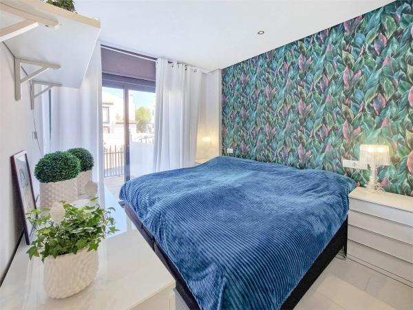 Piso en calle Estrecho de Bonifacio