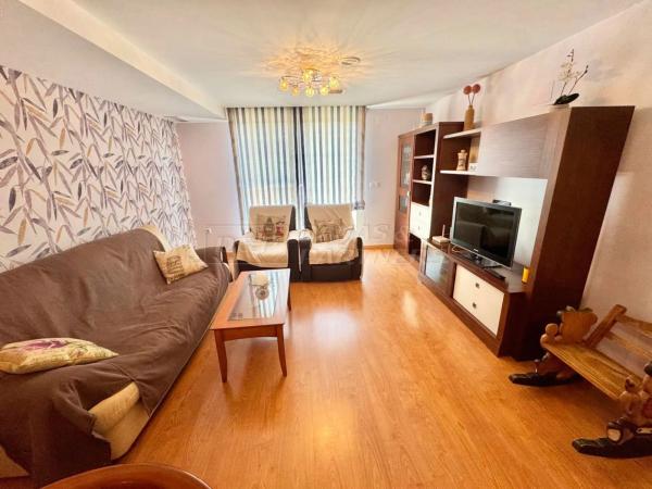 Ático en avenida Teodomiro