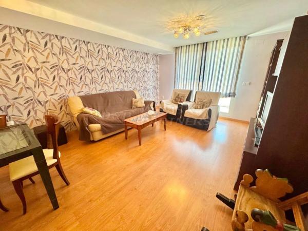 Ático en avenida Teodomiro