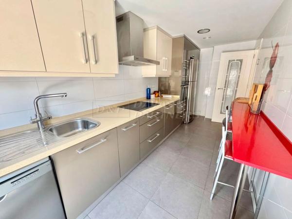 Ático en avenida Teodomiro