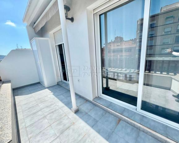 Ático en avenida Teodomiro