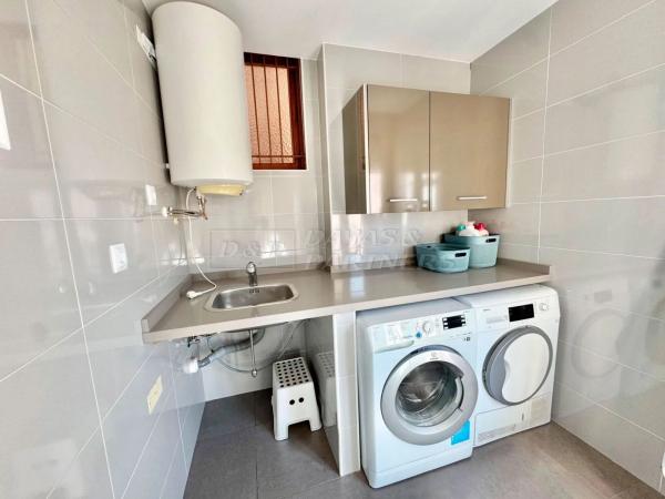 Ático en avenida Teodomiro