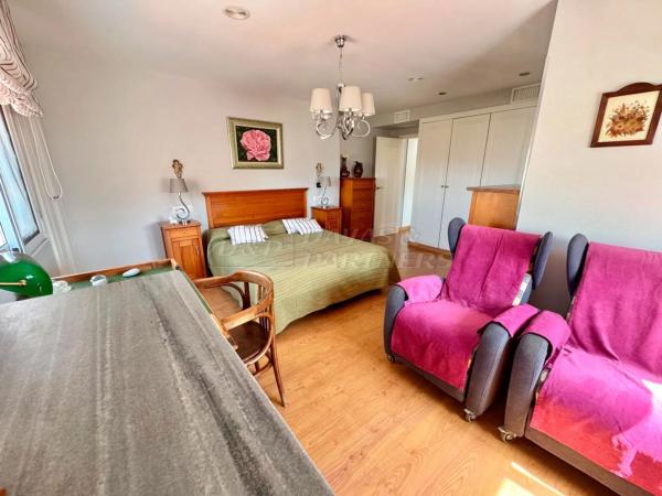 Ático en avenida Teodomiro