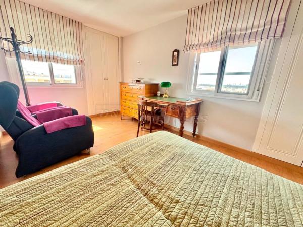 Ático en avenida Teodomiro