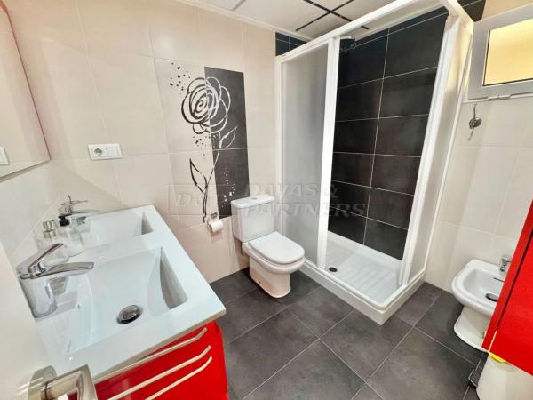 Ático en avenida Teodomiro