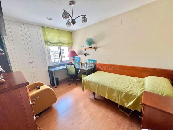 Ático en avenida Teodomiro