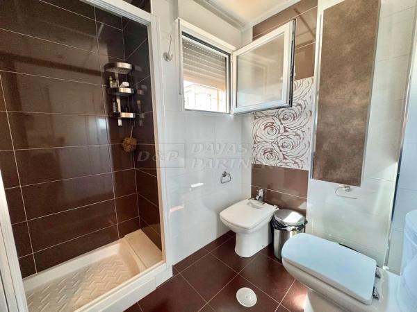 Ático en avenida Teodomiro