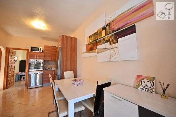 Chalet en Barrio Lomas de Cabo Roig-Los Dolses