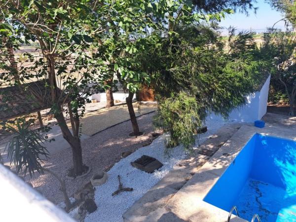 Casa independiente en vereda Liorna