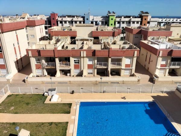 Piso en Barrio Lomas de Cabo Roig-Los Dolses