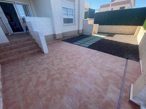 Piso en Barrio Lomas de Cabo Roig-Los Dolses