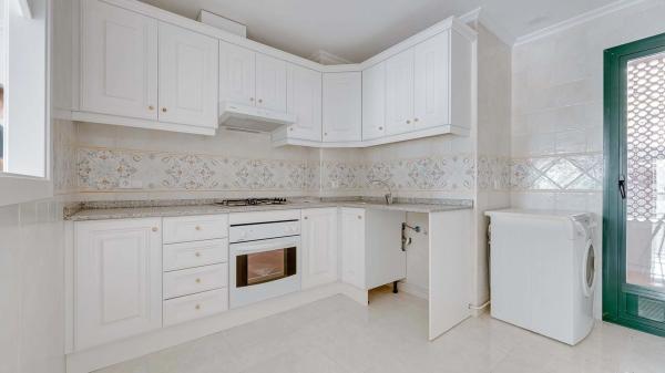 Piso en Barrio Lomas de Campoamor-Las Ramblas