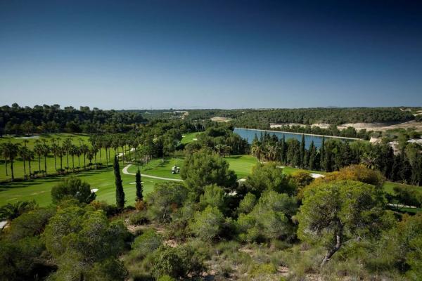 Piso en Barrio Lomas de Campoamor-Las Ramblas