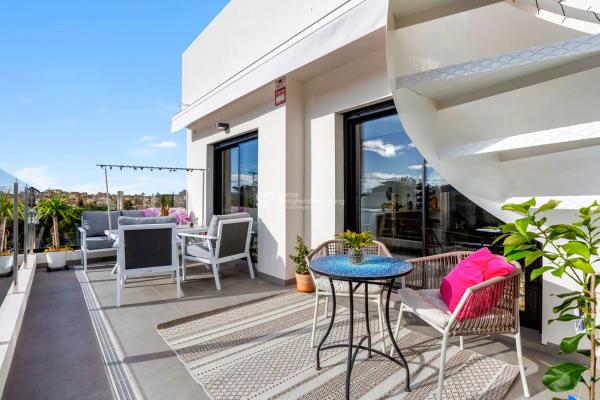 Ático en Orihuela Ciudad