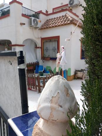 Chalet pareado en arco Iris s/n