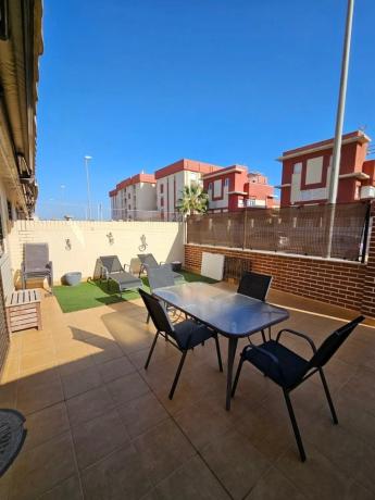 Piso en Barrio Lomas de Cabo Roig-Los Dolses