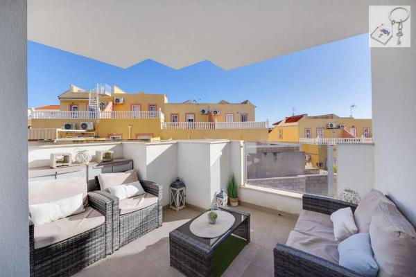 Piso en calle Malvinas, 15