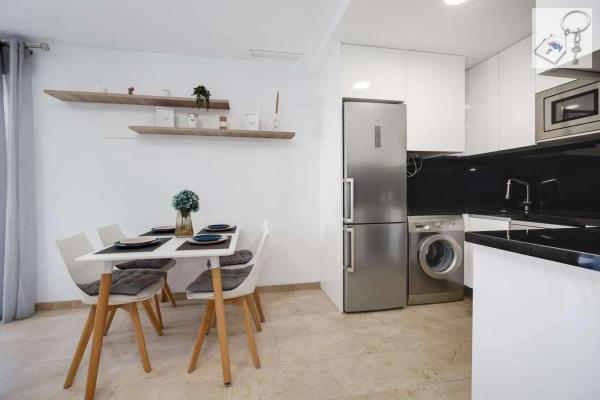 Piso en calle Malvinas, 15