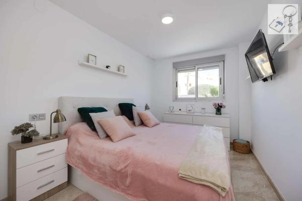 Piso en calle Malvinas, 15