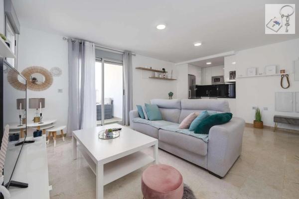 Piso en calle Malvinas, 15