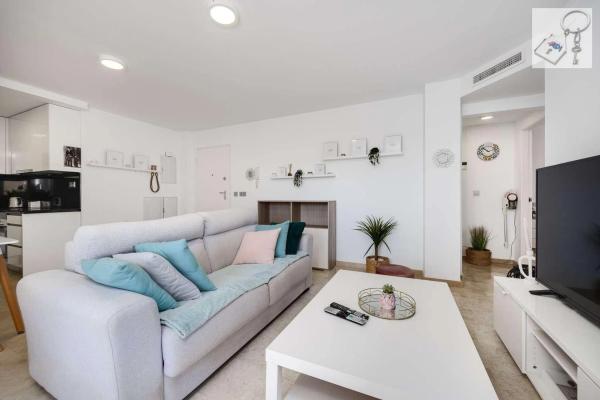 Piso en calle Malvinas, 15