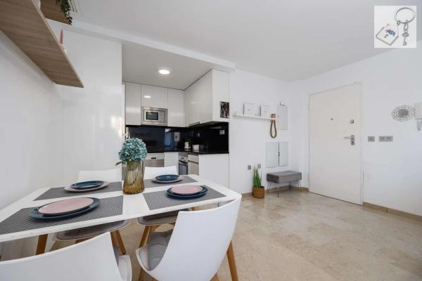 Piso en calle Malvinas, 15