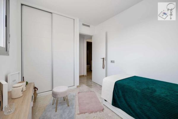 Piso en calle Malvinas, 15