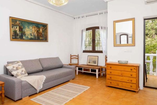 Chalet adosado en calle Colon