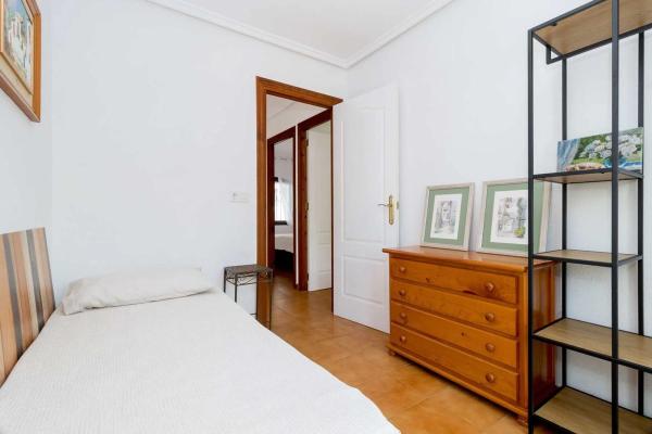 Chalet adosado en calle Colon