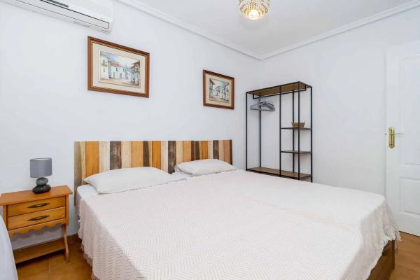 Chalet adosado en calle Colon