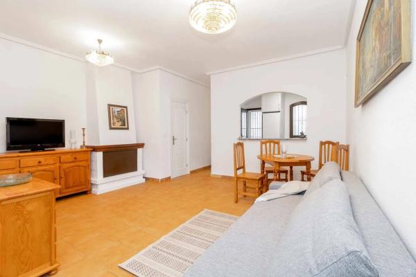 Chalet adosado en calle Colon