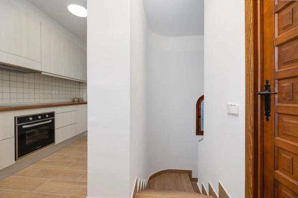 Chalet pareado en calle Manuel de Falla