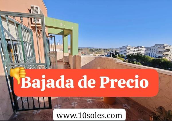Ático en Orihuela Ciudad