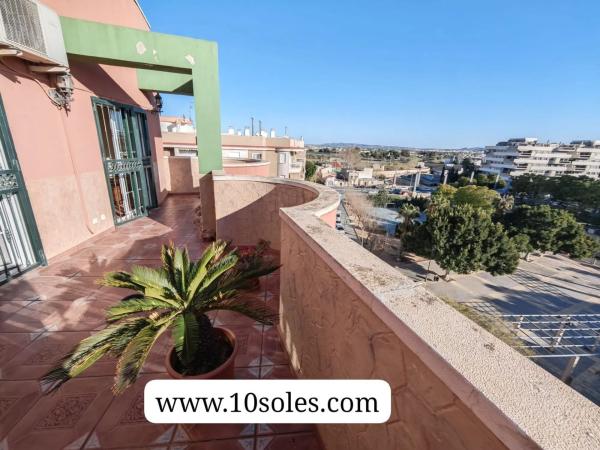 Ático en Orihuela Ciudad