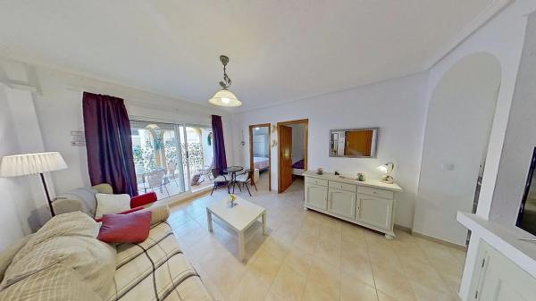 Piso en Barrio La Zenia