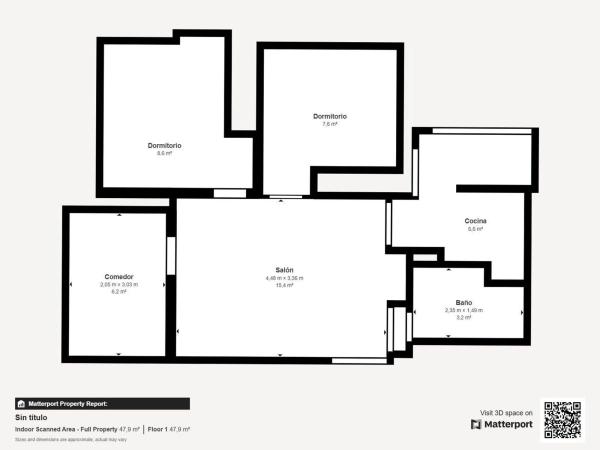 Piso en Barrio La Zenia