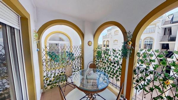 Piso en Barrio La Zenia