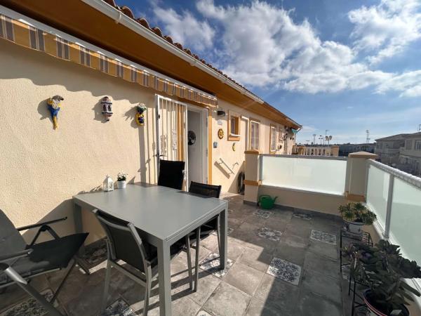 Ático en Barrio Playa Flamenca