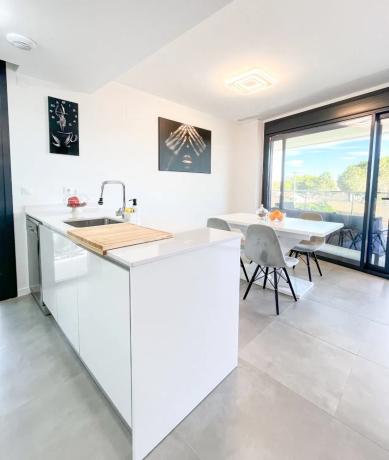 Piso en calle Jacinto Verdaguer, 14