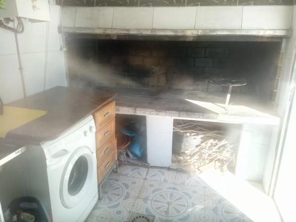 Casa independiente en calle Aragon-r Ab, 12